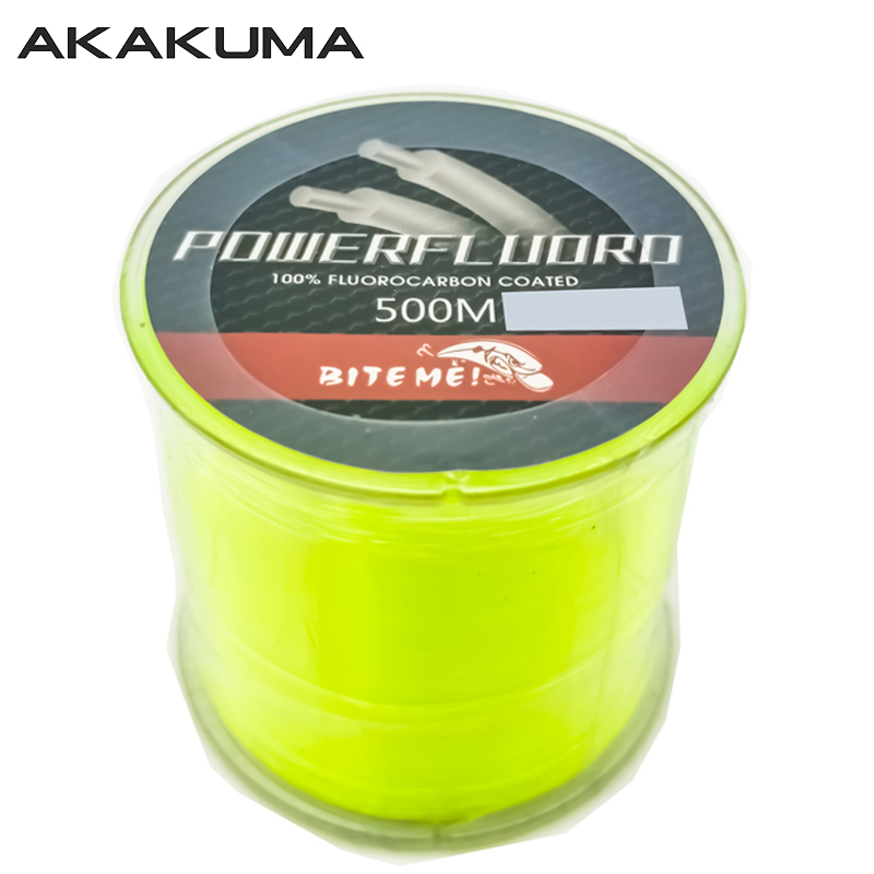 Copolymer Line - Línea de pesca de 500M, línea