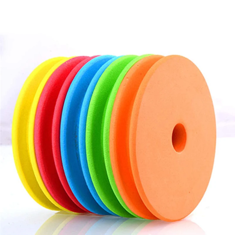 Fishing Line Spool - 10 piezas de bobinas de espuma