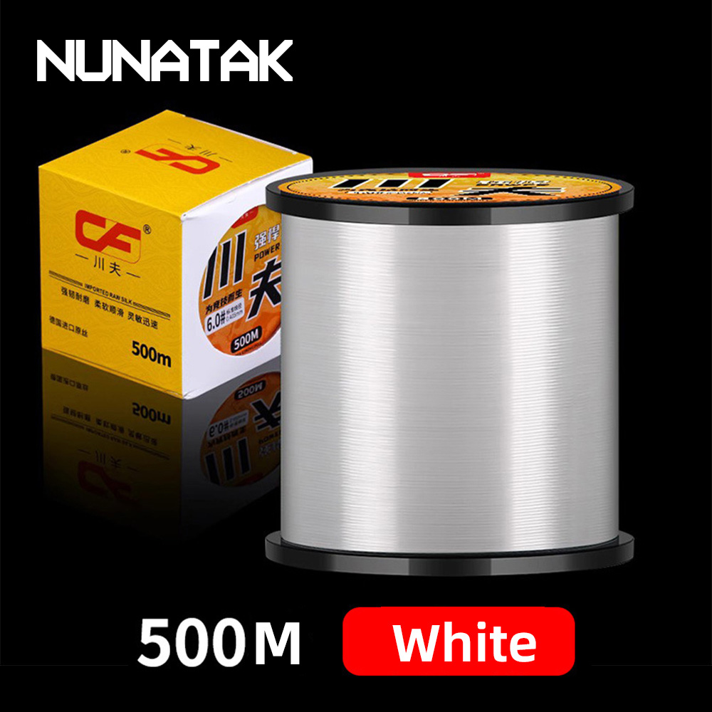 Copolymer Line - NUNATAK NUEVO Hilo de pesca de