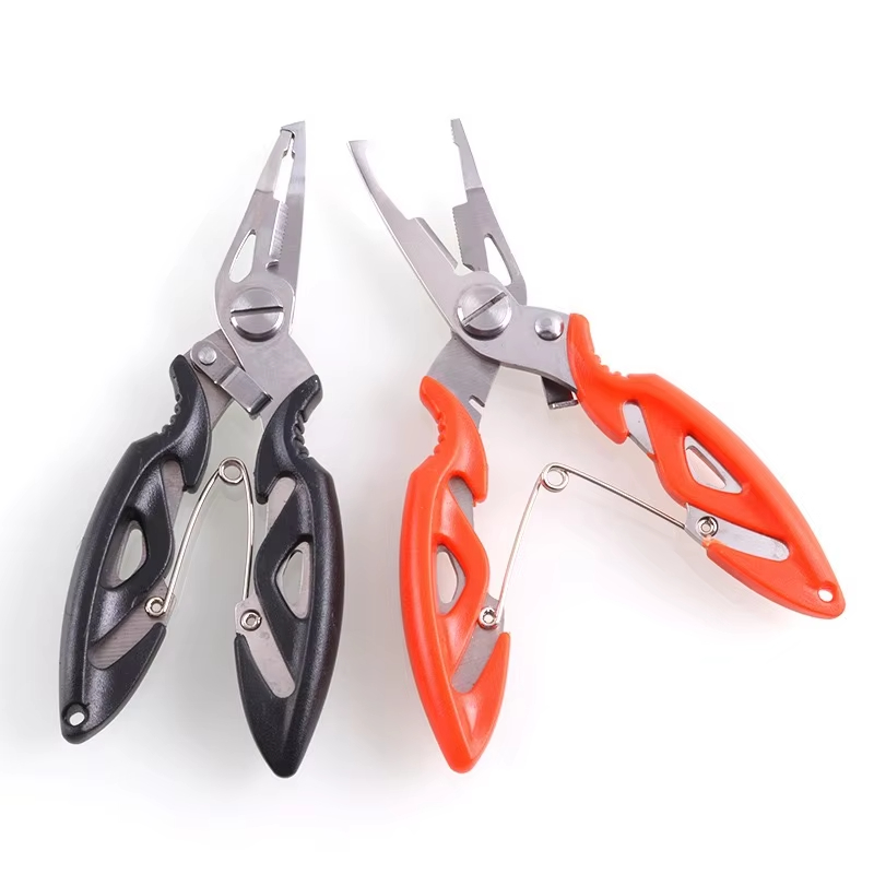 Fishing Line Cutter - Alicates de Pesca Multifuncionales, Tijeras, Herramientas