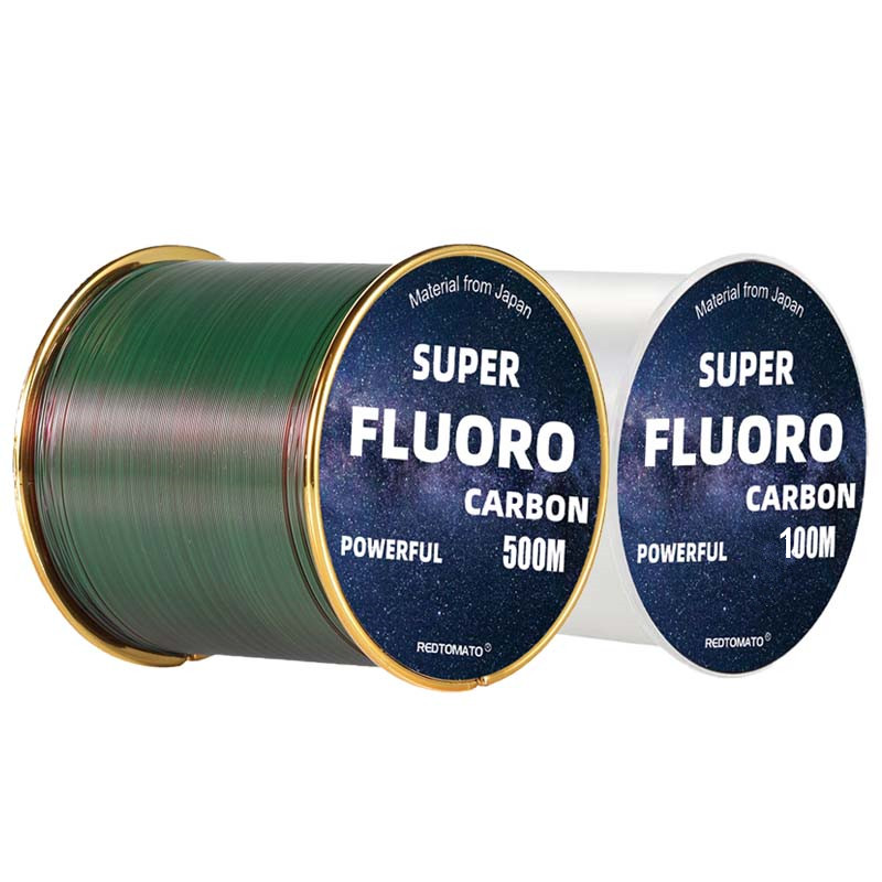 Copolymer Line - Línea de pesca de fluorocarbono de