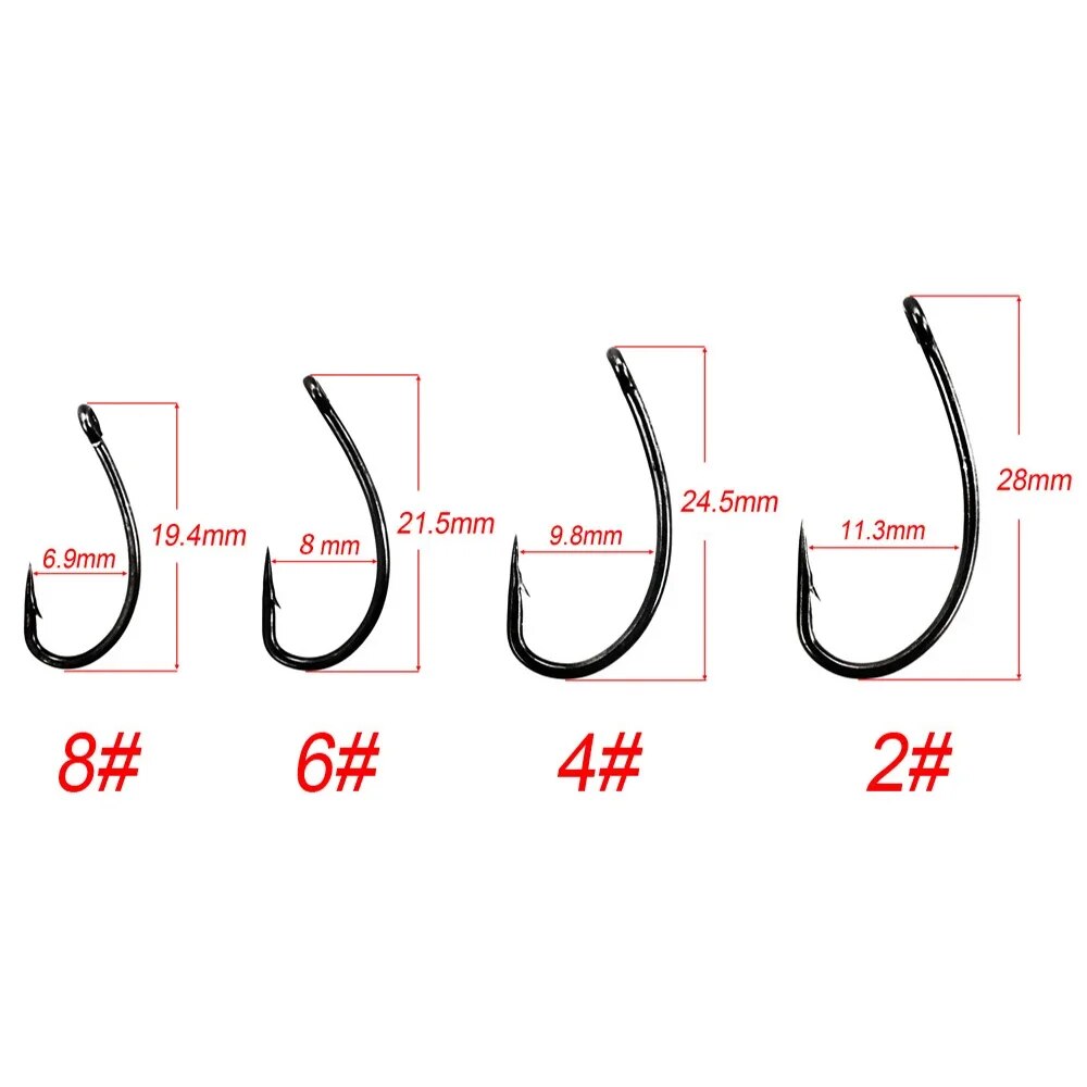 Hirisi 24 piezas de accesorios - Monofilament Line reseña y precio