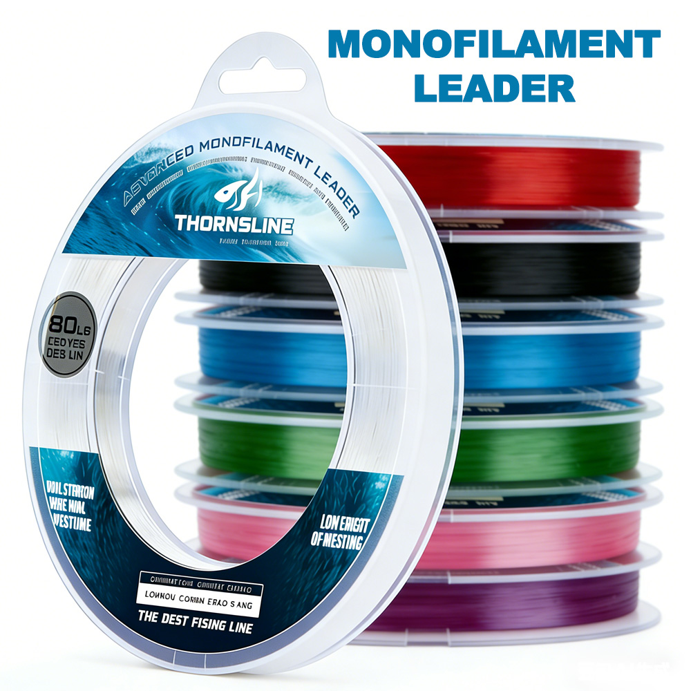 Línea de Pesca Monofilamento T - Copolymer Line reseña y precio