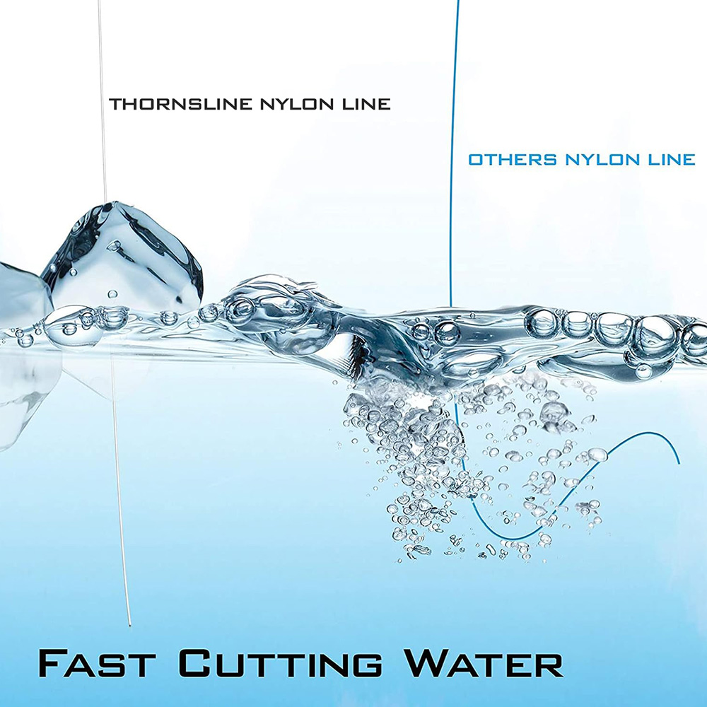Línea de Pesca Monofilamento T - Copolymer Line reseña y precio