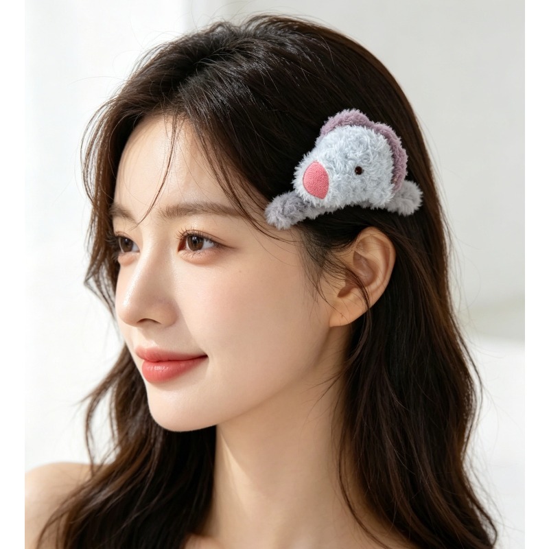 Pinza para el pelo de peluche  - Tippet Line reseña y precio