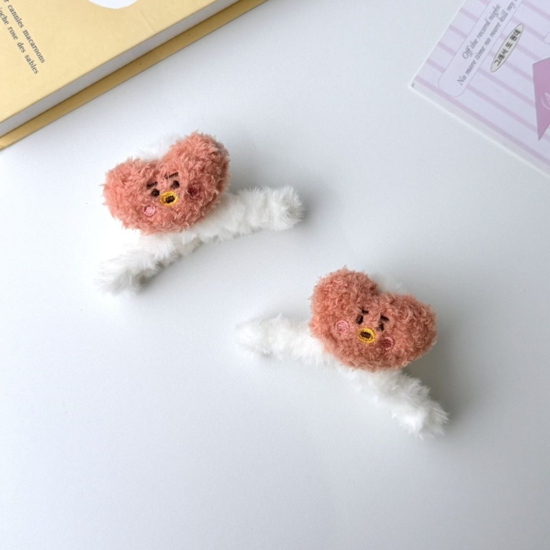 Pinza para el pelo de peluche  - Tippet Line reseña y precio