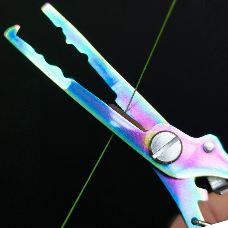 Alicates de Pesca Multifuncion - Fishing Line Cutter reseña y precio