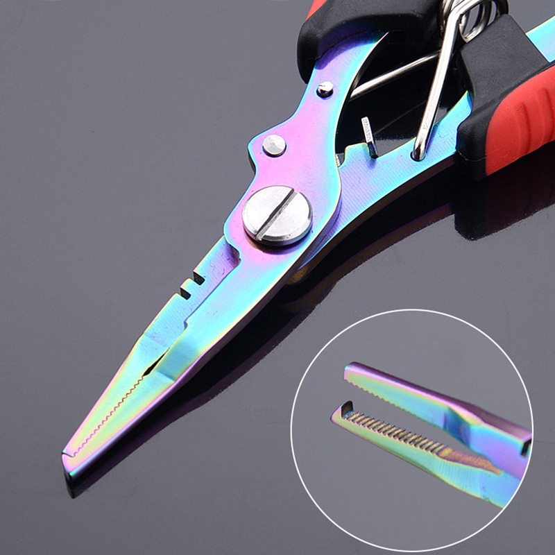 Alicates de Pesca Multifuncion - Fishing Line Cutter reseña y precio