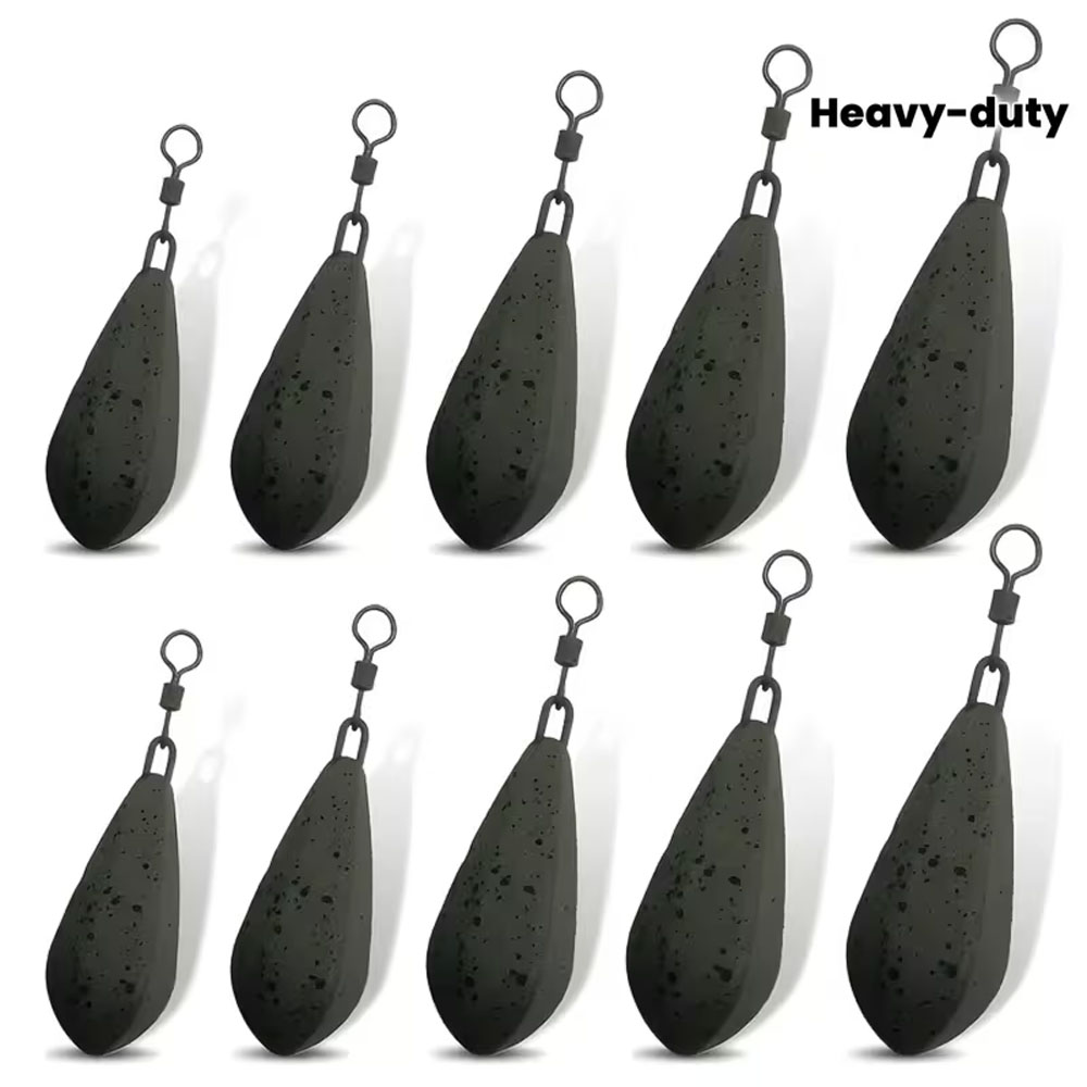 Paquete de 4 Pesas de Pesca de - Leader Line reseña y precio