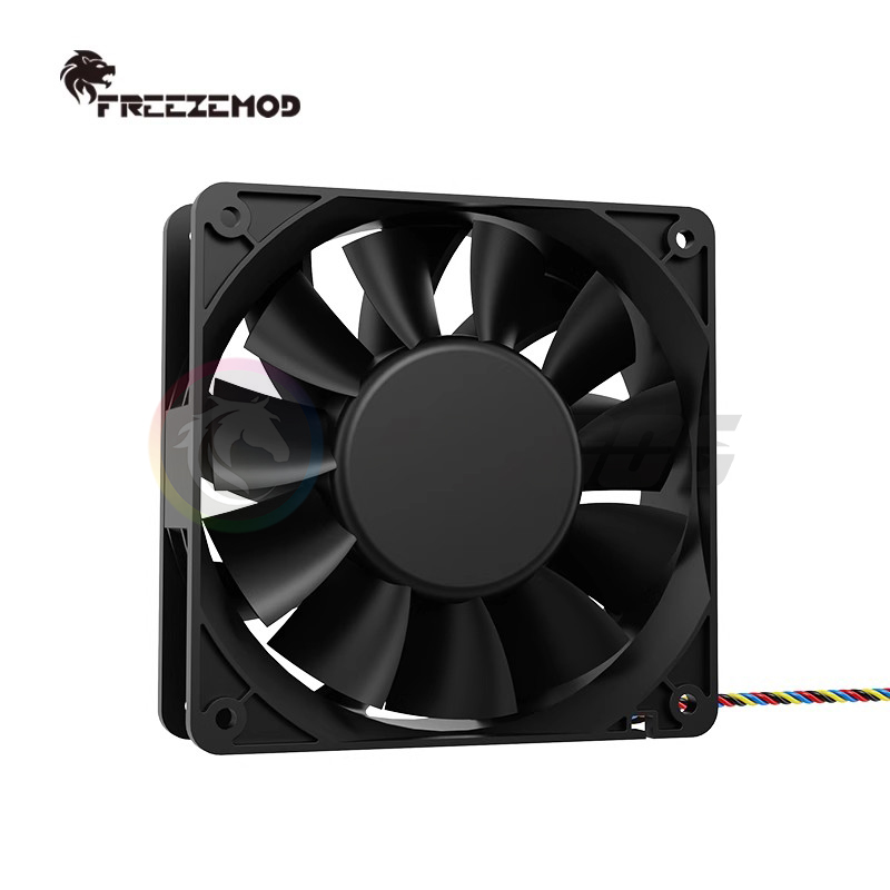 FREEZEMOD-ventilador de refrig - Fly Line reseña y precio