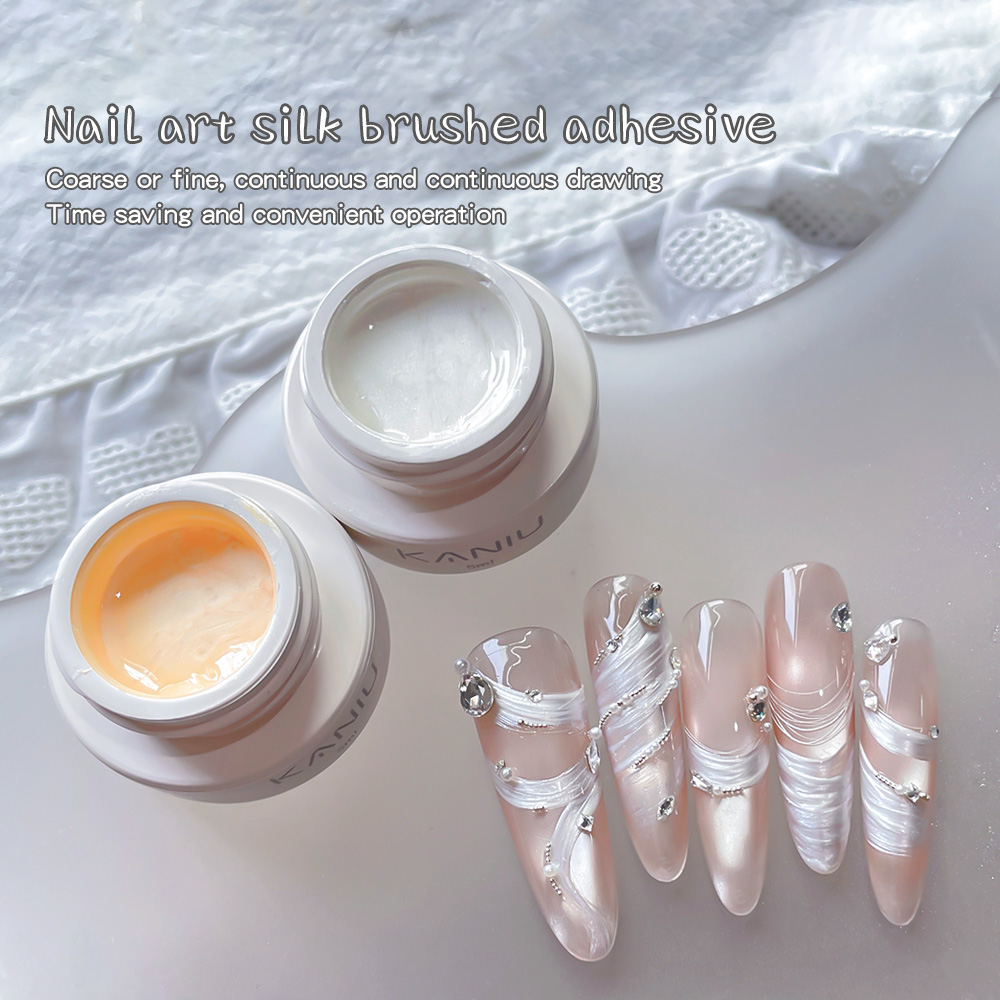 KANIU 5ML Gel Delineador de Uñ - Copolymer Line reseña y precio