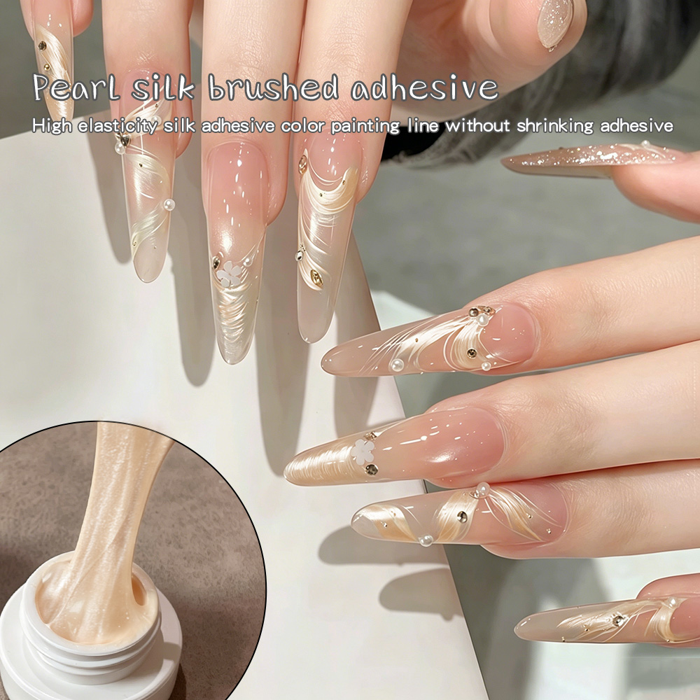 KANIU 5ML Gel Delineador de Uñ - Copolymer Line reseña y precio