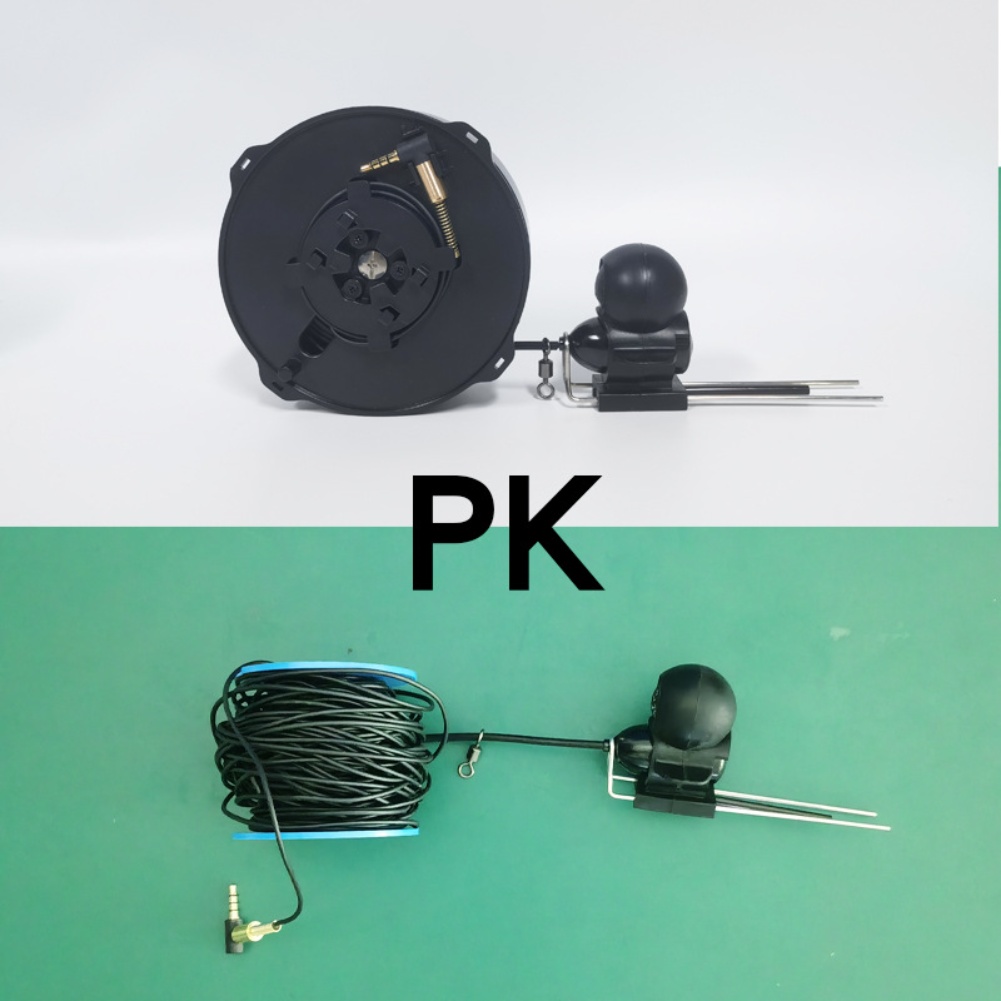 Carrete de mano para buscador  - Fishing Line Spool reseña y precio