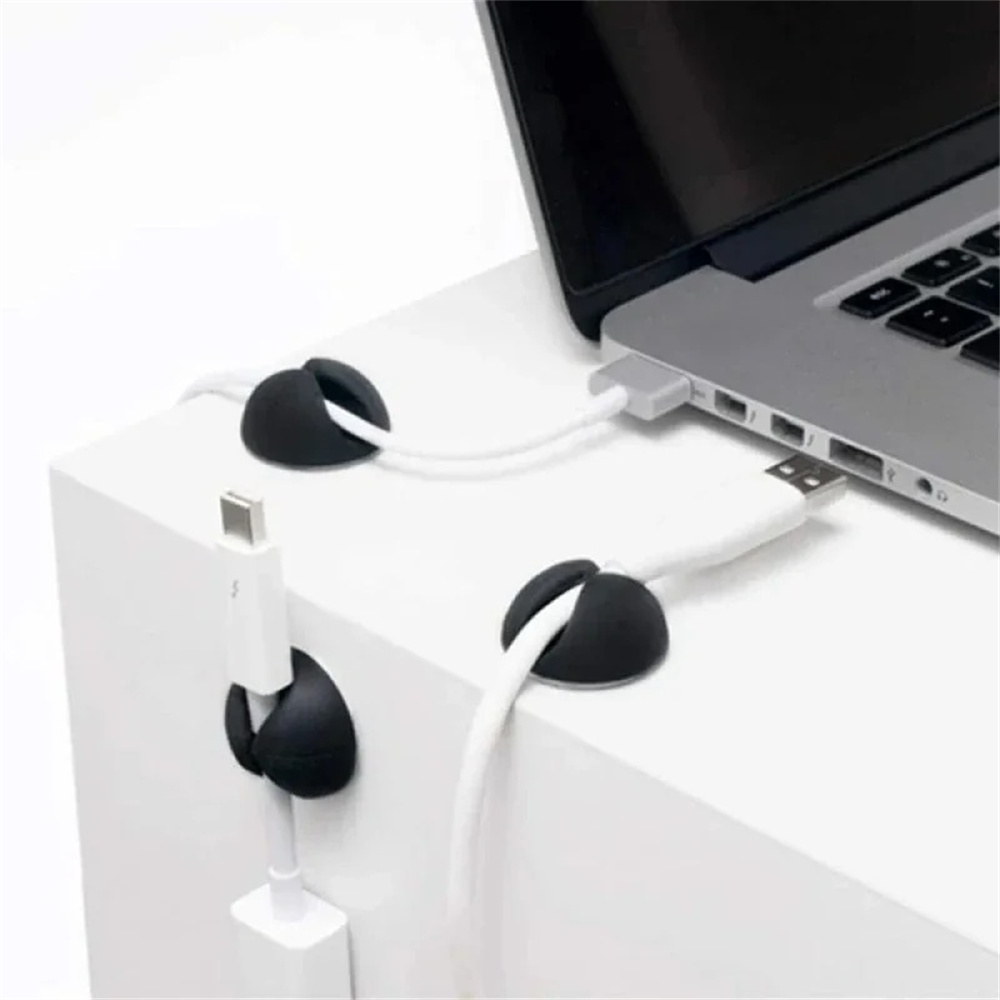 Clips adhesivos para Cable USB - Tippet Line reseña y precio