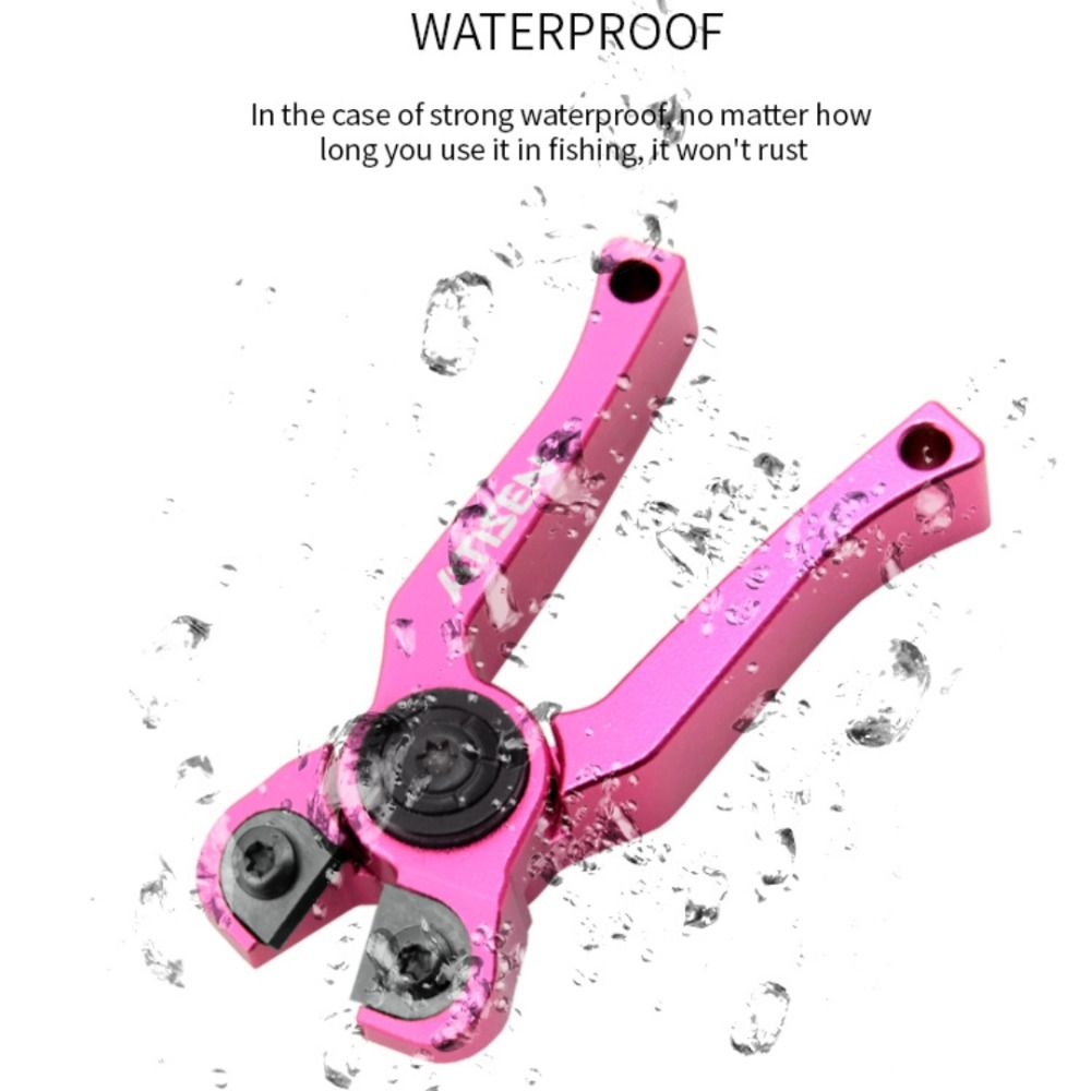 Cortador de Línea de Pesca con - Fishing Line Cutter reseña y precio
