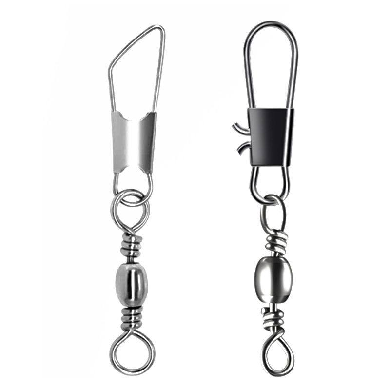 6 piezas de aparejo de pesca d - Leader Line reseña y precio