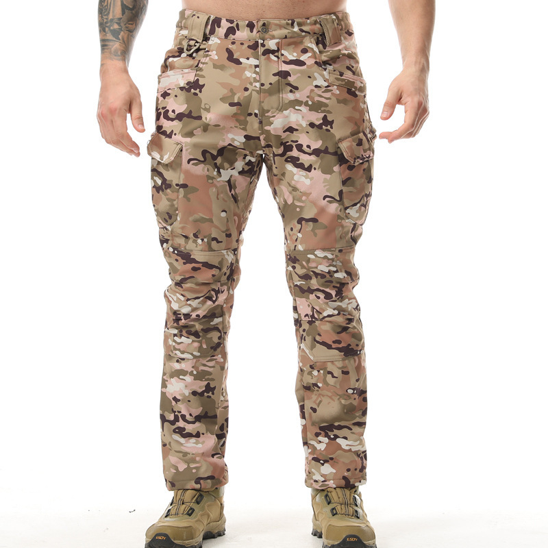 Pantalones tácticos de forro p - Fly Line reseña y precio