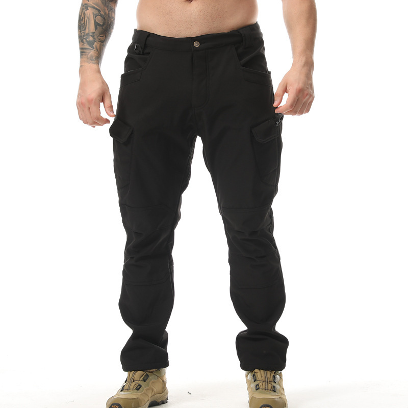Pantalones tácticos de forro p - Fly Line reseña y precio