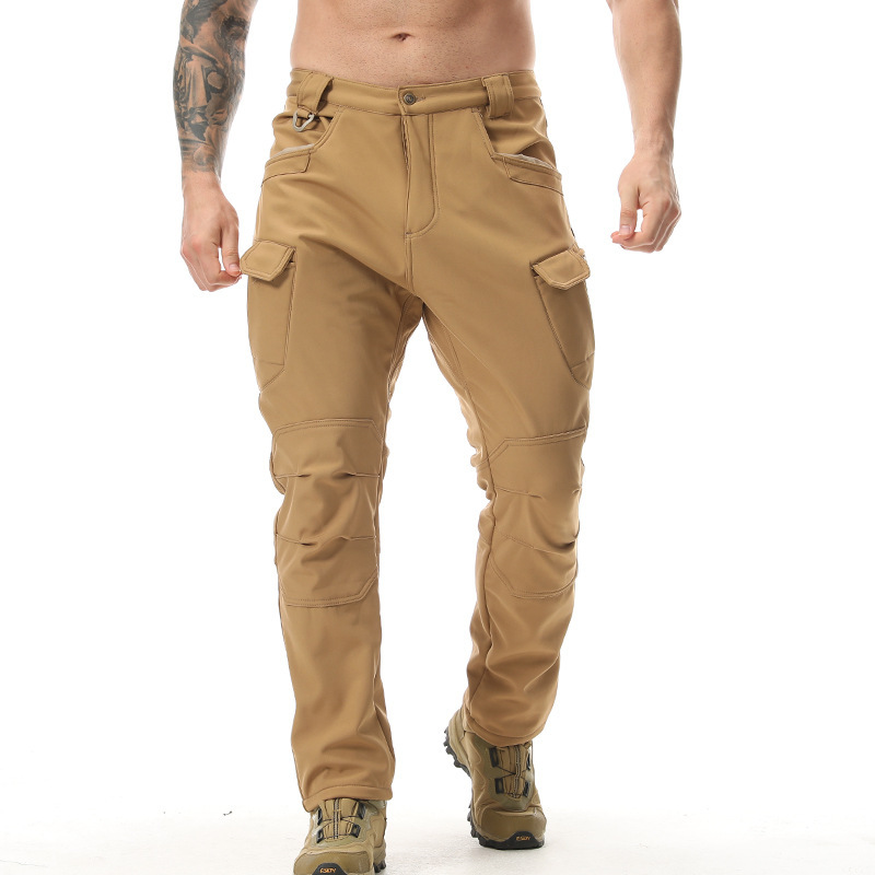 Pantalones tácticos de forro p - Fly Line reseña y precio