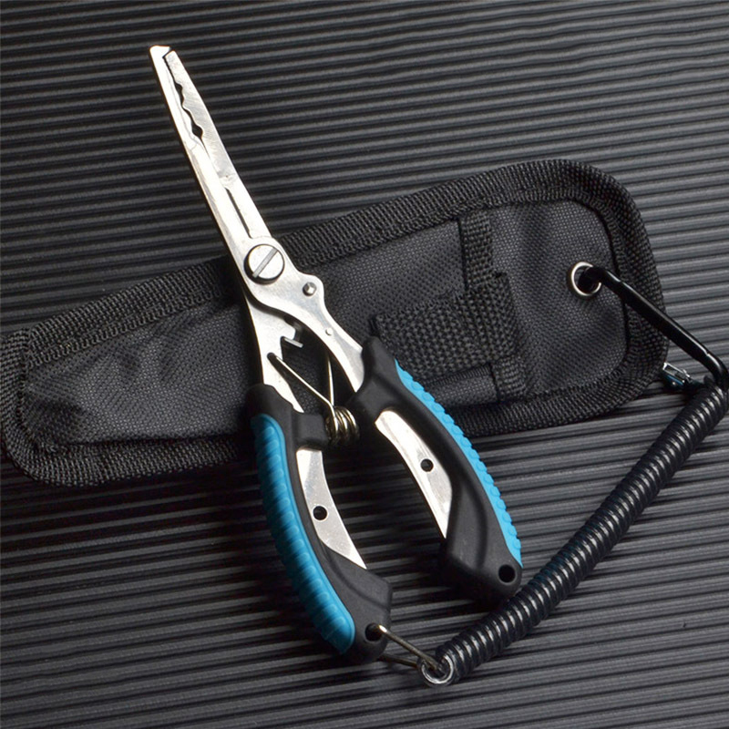 Alicates de pesca multifunción - Fishing Line Cutter reseña y precio