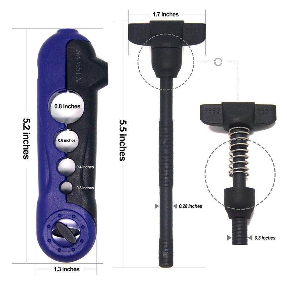 Enrollador de línea de pesca p - Fishing Line Spool reseña y precio