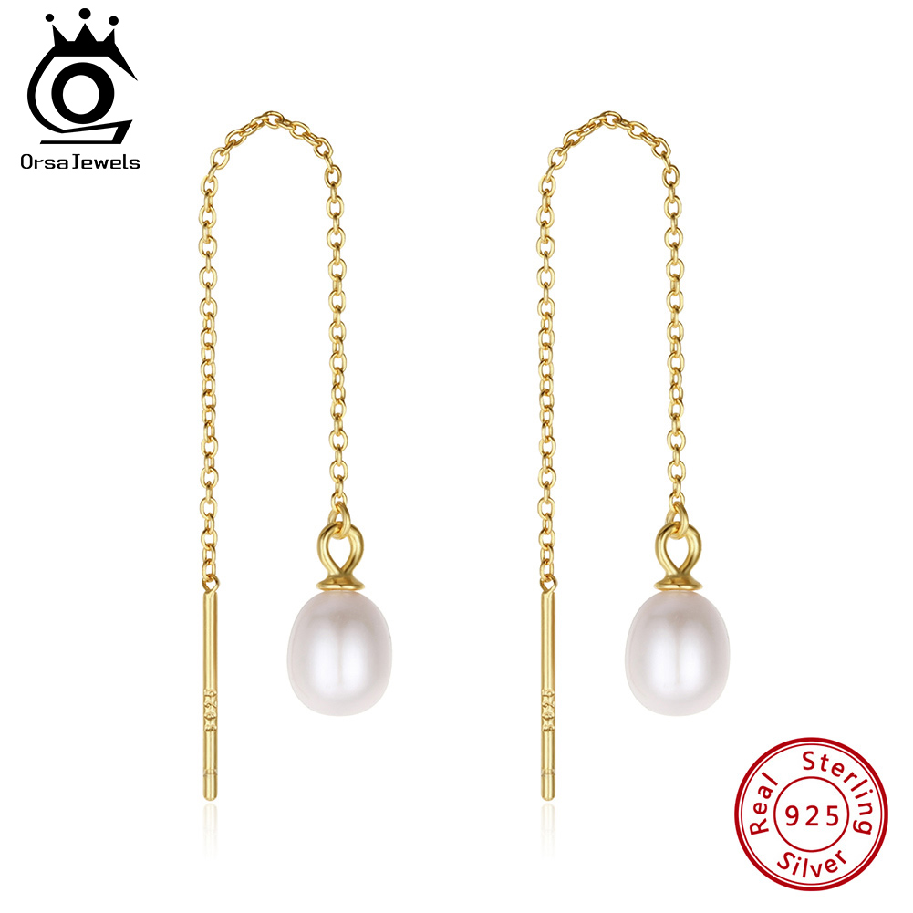 ORSA JEWELS exquisito pendient - Freshwater Line reseña y precio