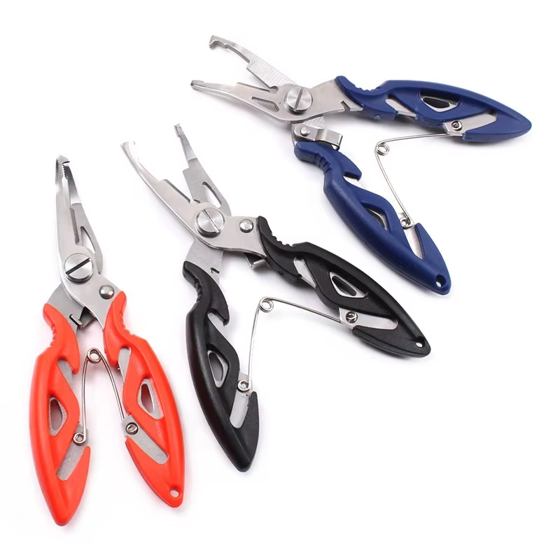 Alicates de Pesca Multifuncion - Fishing Line Cutter reseña y precio
