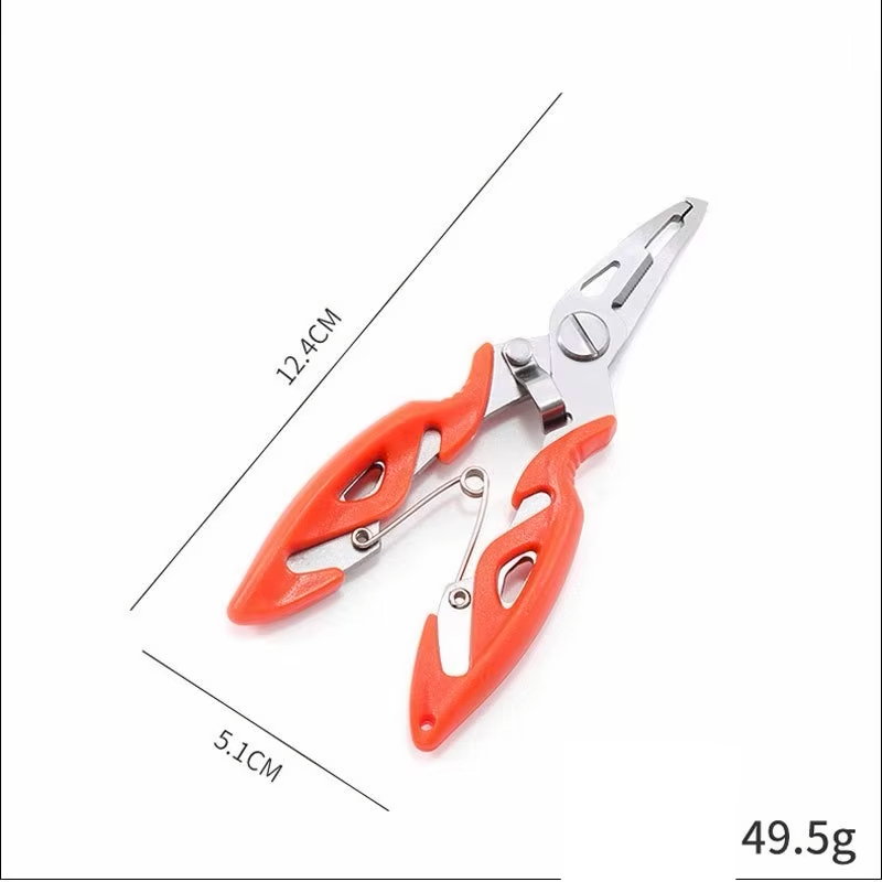 Alicates de Pesca Multifuncion - Fishing Line Cutter reseña y precio