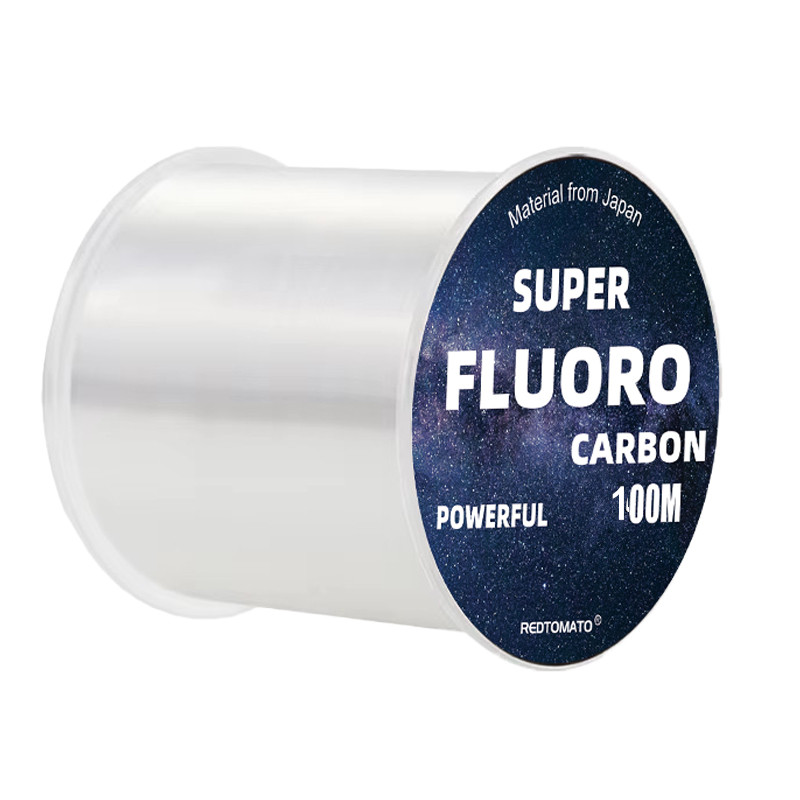 Línea de pesca de fluorocarbon - Copolymer Line reseña y precio